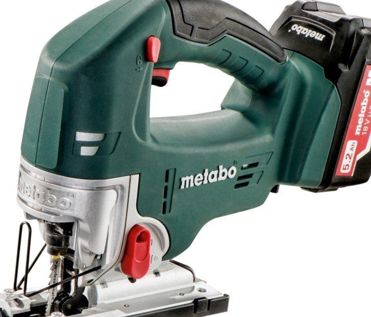 0010943 sierra de calar bateria metabo sta 18 ltx
