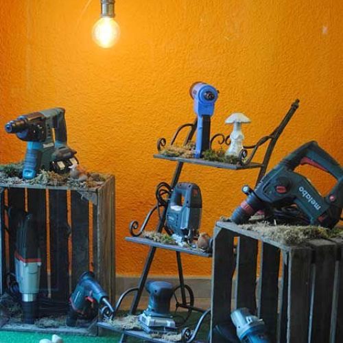 instalaciones de Talleres Velasco
