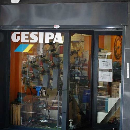 Instalaciones de Talleres Velasco Getafe